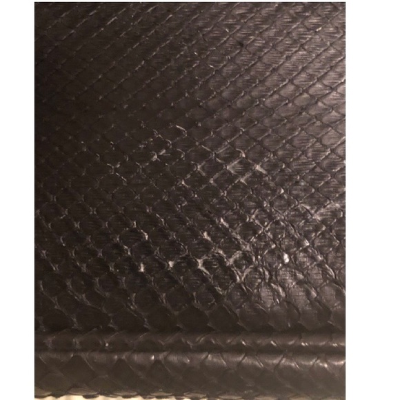 🖤Gucci Soho Snakeskin Python Bag🖤 Authentic - Picture 12 of 12